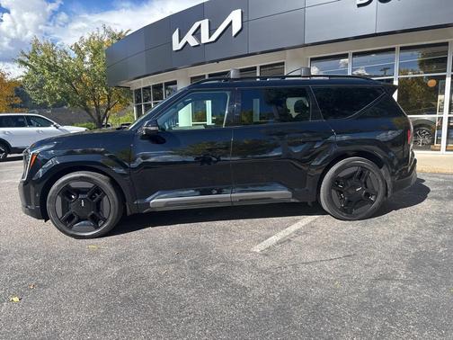 2024 Kia EV9 GT-Line