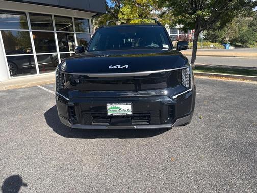 2024 Kia EV9 GT-Line