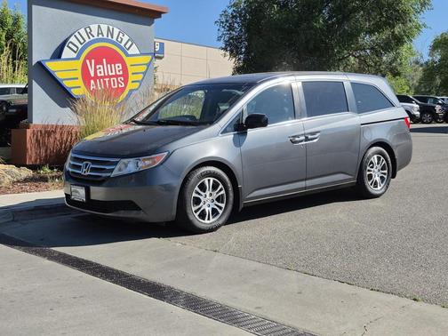 2012 Honda Odyssey EX-L