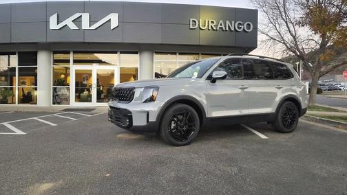 2025 Kia Telluride SX Prestige X-Line