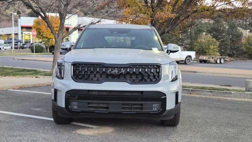 2025 Kia Telluride SX Prestige X-Line