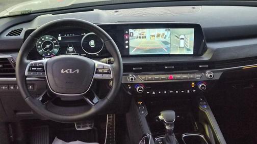 2025 Kia Telluride SX Prestige X-Line
