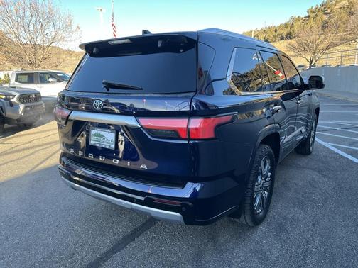 2023 Toyota Sequoia Capstone