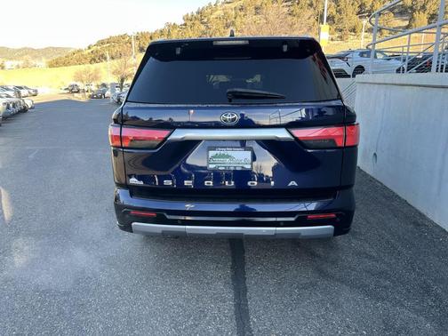 2023 Toyota Sequoia Capstone