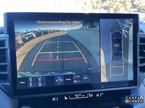 2023 Toyota Sequoia Capstone