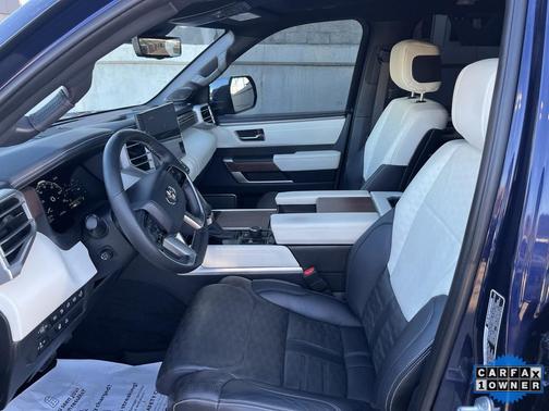 2023 Toyota Sequoia Capstone