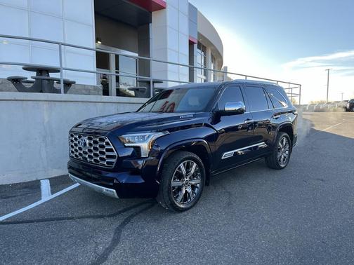 2023 Toyota Sequoia Capstone