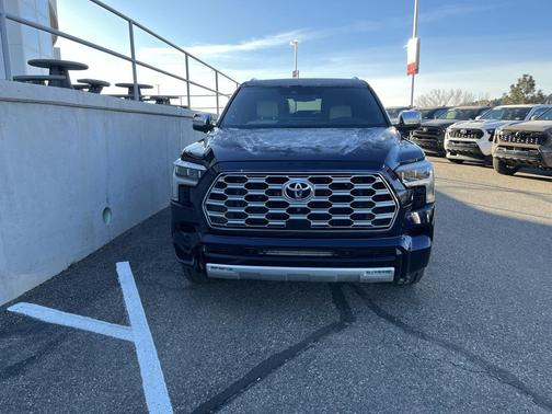 2023 Toyota Sequoia Capstone