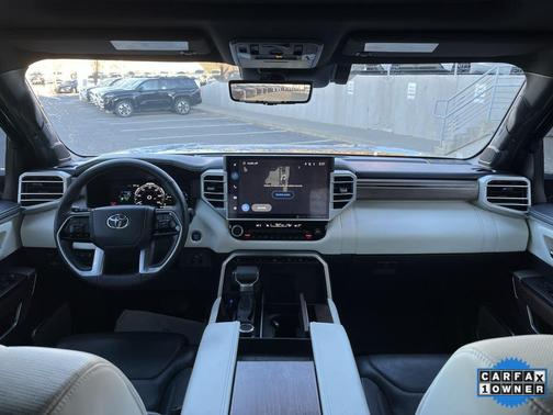 2023 Toyota Sequoia Capstone