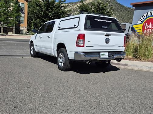 2020 RAM 1500 Big Horn/Lone Star