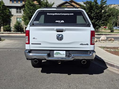 2020 RAM 1500 Big Horn/Lone Star