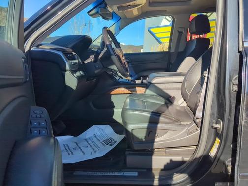 2016 Chevrolet Suburban LTZ