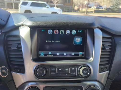 2016 Chevrolet Suburban LTZ