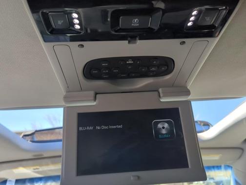 2016 Chevrolet Suburban LTZ