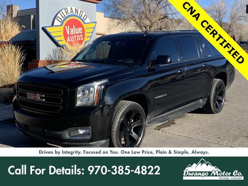 2019 GMC Yukon XL SLT