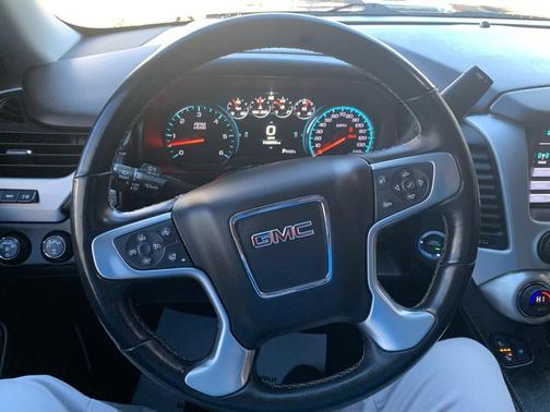 2019 GMC Yukon XL SLT