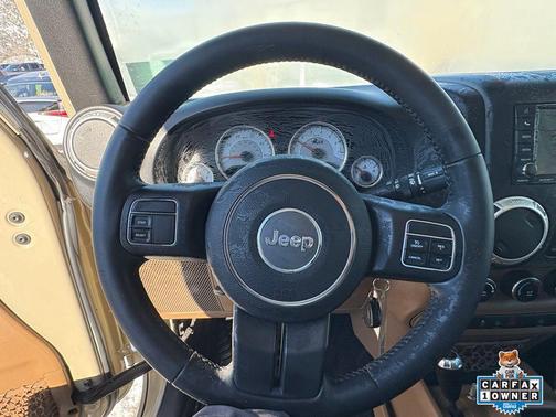 2018 Jeep Wrangler JK Unlimited Rubicon