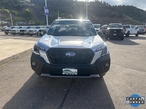 2024 Subaru Forester Wilderness