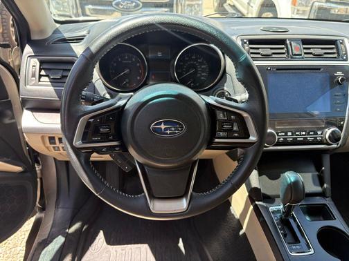 Tungsten Metallic 2018 Subaru Outback 2.5i Limited