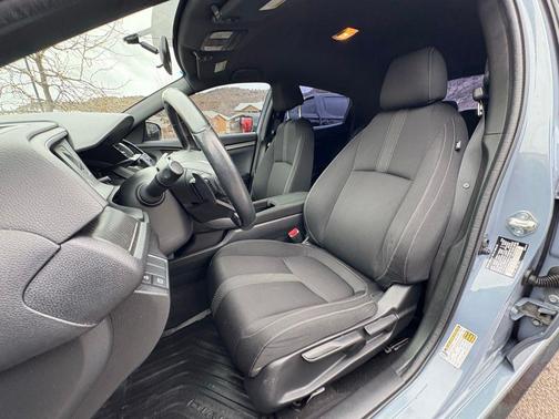 2017 Honda Civic Sport