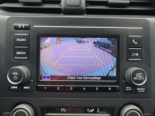 2017 Honda Civic Sport