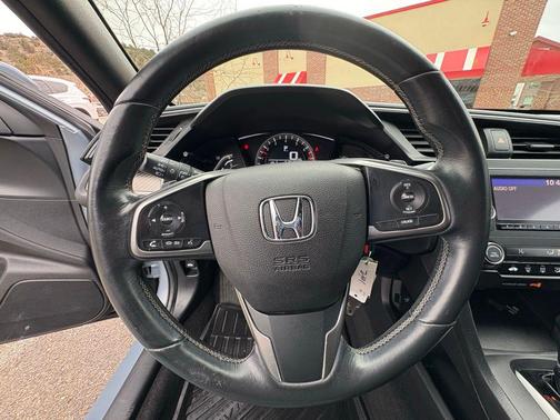 2017 Honda Civic Sport