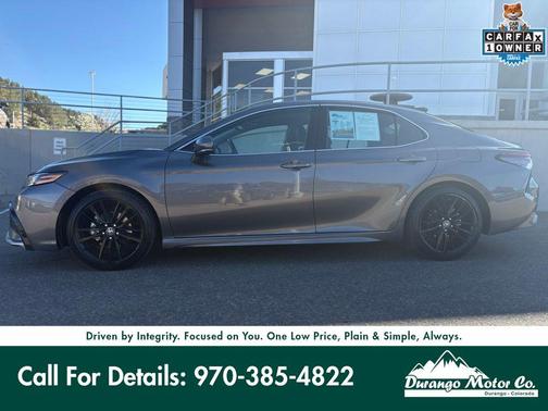 2024 Toyota Camry XSE