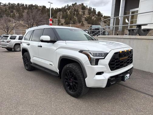 2024 Toyota Sequoia Limited