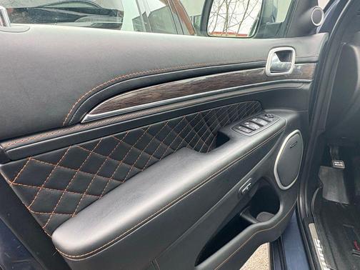 2021 Jeep Grand Cherokee Summit