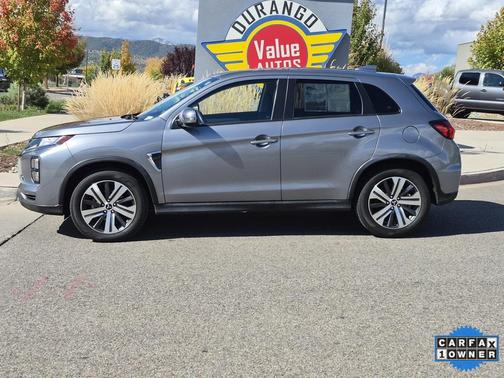 2024 Mitsubishi Outlander Sport SE