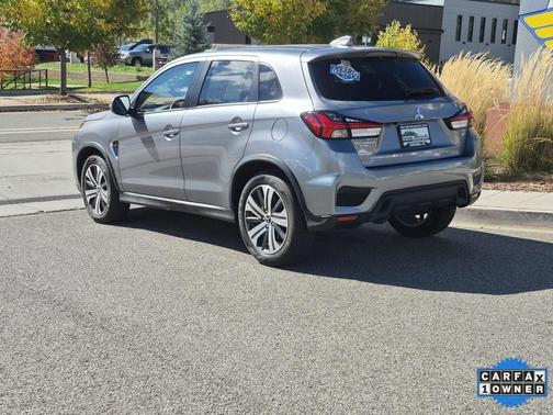 2024 Mitsubishi Outlander Sport SE