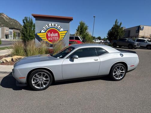 2023 Dodge Challenger GT