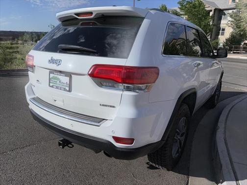 2018 Jeep Grand Cherokee Limited X