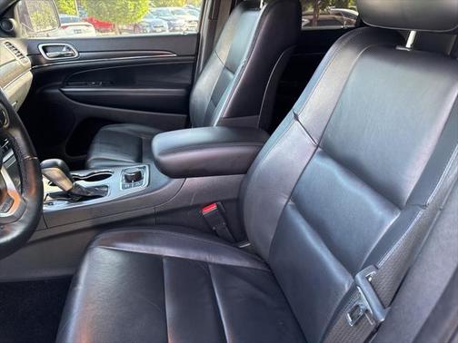 2018 Jeep Grand Cherokee Limited X