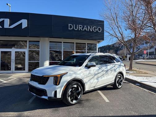 2025 Kia Sorento Hybrid EX