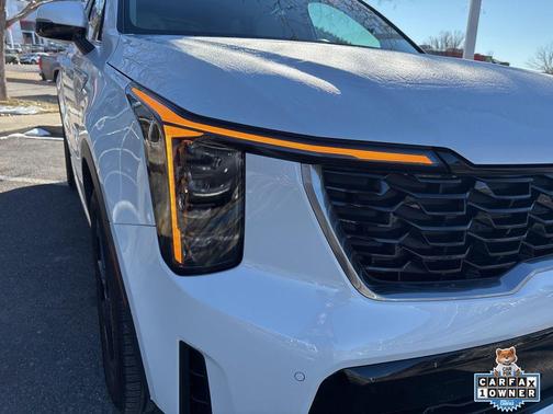 2025 Kia Sorento Hybrid EX