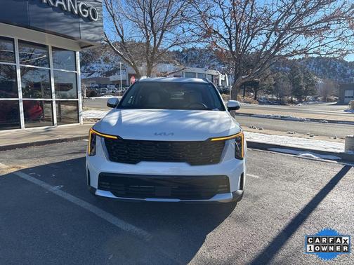 2025 Kia Sorento Hybrid EX