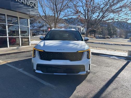 2025 Kia Sorento Hybrid EX