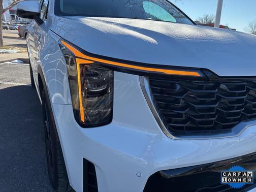 2025 Kia Sorento Hybrid EX