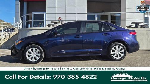 2024 Toyota Corolla LE