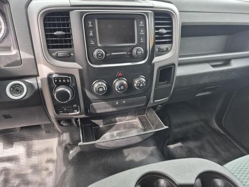 2016 RAM 1500 Tradesman