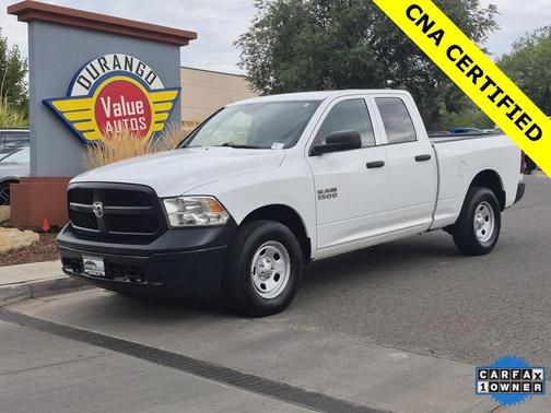 2016 RAM 1500 Tradesman