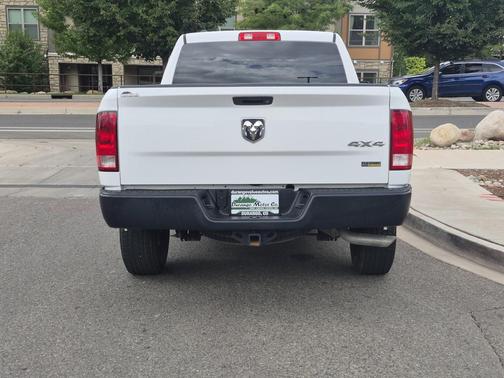 2016 RAM 1500 Tradesman