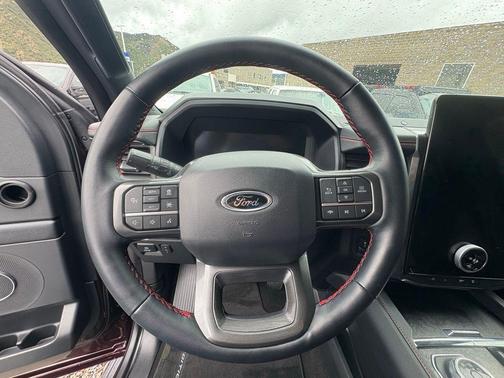 Jewel Red Metallic Tinted Clearcoat 2024 Ford Expedition Limited