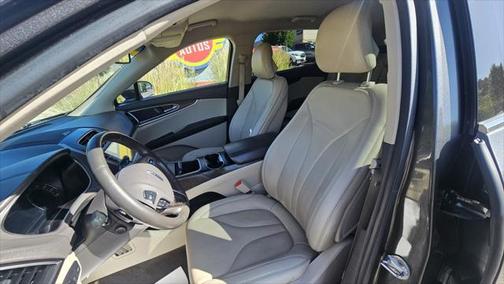 2018 Lincoln MKX Select