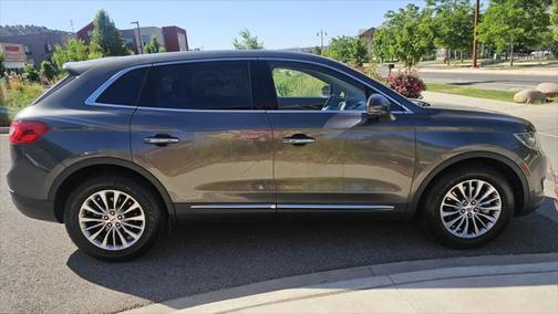 2018 Lincoln MKX Select