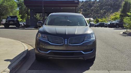 2018 Lincoln MKX Select