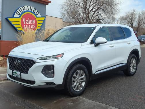 2019 Hyundai SANTA FE SE 2.4