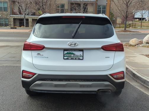 2019 Hyundai SANTA FE SE 2.4