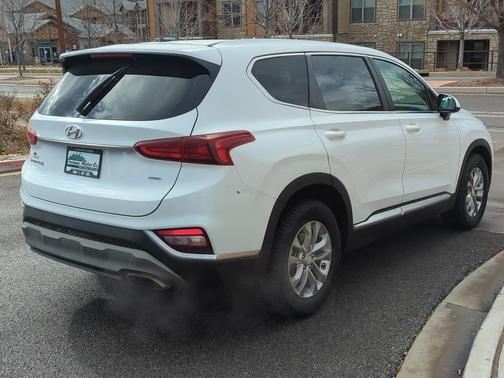 2019 Hyundai SANTA FE SE 2.4
